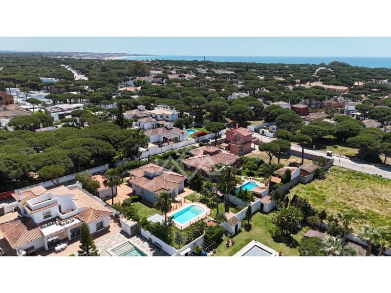 3 soverom Villa til salgs i Chiclana de la Frontera med garasje - € 800 000 (Ref: 8954662)