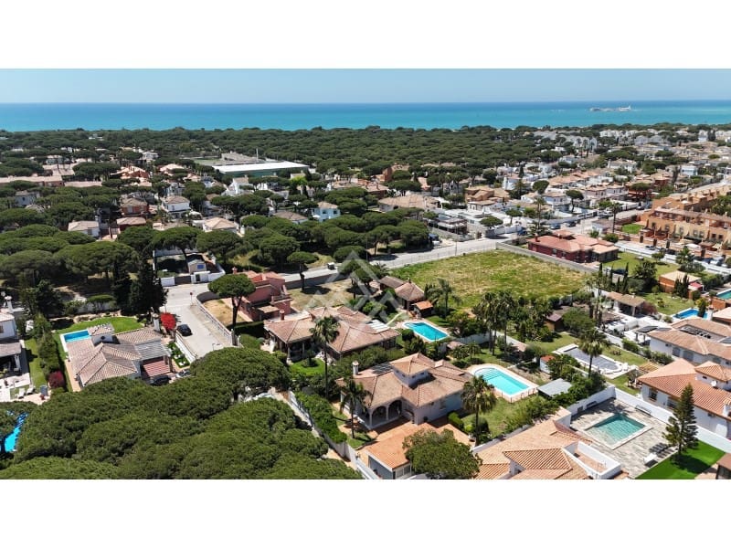 3 soverom Villa til salgs i Chiclana de la Frontera med garasje - € 800 000 (Ref: 8954662)