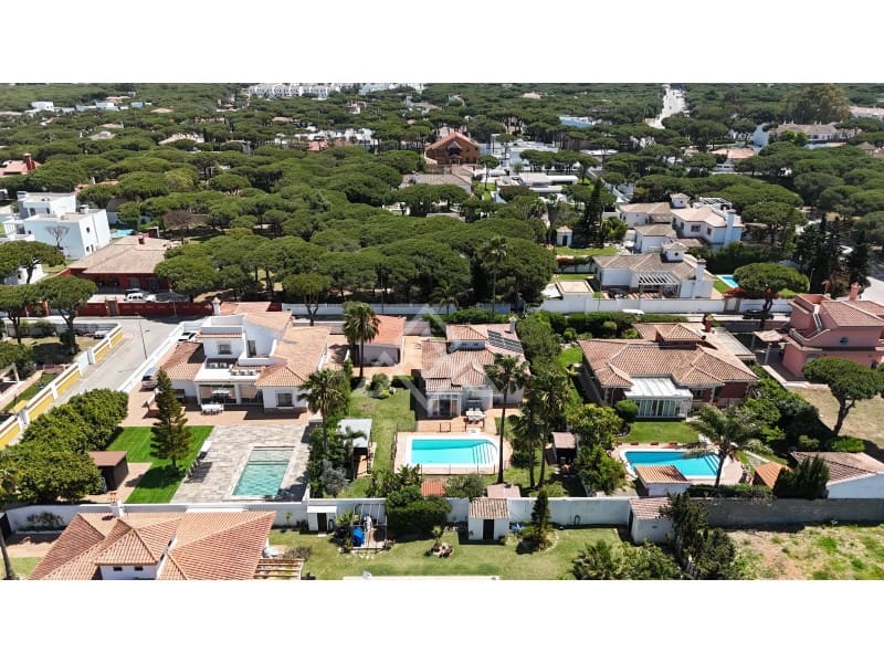 3 soverom Villa til salgs i Chiclana de la Frontera med garasje - € 800 000 (Ref: 8954662)