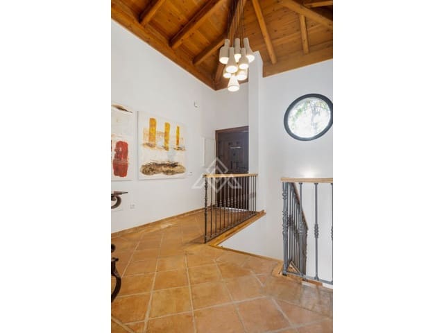 5 sypialnia Dom na sprzedaż w La Quinta, Benahavís z garażem - 1 095 000 € (Ref: 8954663)