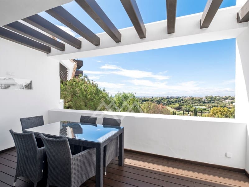 3 slaapkamer Penthouse te koop in Los Flamingos met garage - € 1.100.000 (Ref: 8954664)