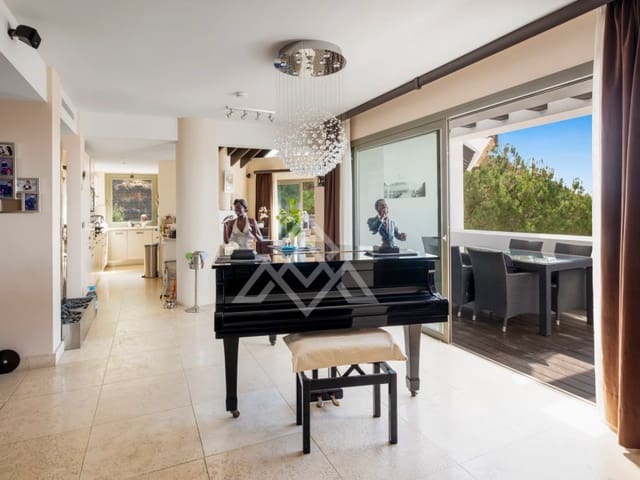 3 slaapkamer Penthouse te koop in Los Flamingos, Benahavís met garage - € 1.100.000 (Ref: 8954664)