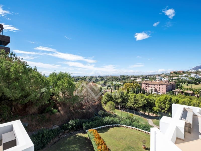 3 slaapkamer Penthouse te koop in Los Flamingos met garage - € 1.100.000 (Ref: 8954664)