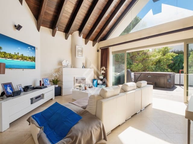 3 slaapkamer Penthouse te koop in Los Flamingos, Benahavís met garage - € 1.100.000 (Ref: 8954664)