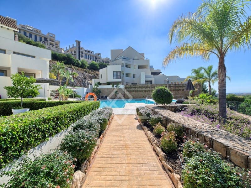 3 slaapkamer Penthouse te koop in Los Flamingos met garage - € 1.100.000 (Ref: 8954664)