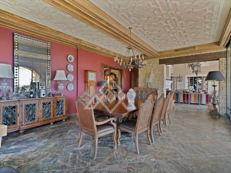 7 soveværelse Villa til salg i Benahavis med garage - € 4.750.000 (Ref: 8957934)