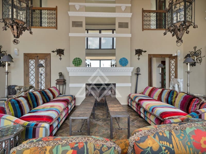 7 soveværelse Villa til salg i Benahavis med garage - € 4.750.000 (Ref: 8957934)