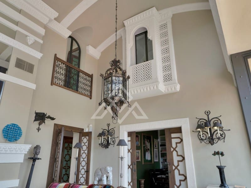 7 soveværelse Villa til salg i Benahavis med garage - € 4.750.000 (Ref: 8957934)