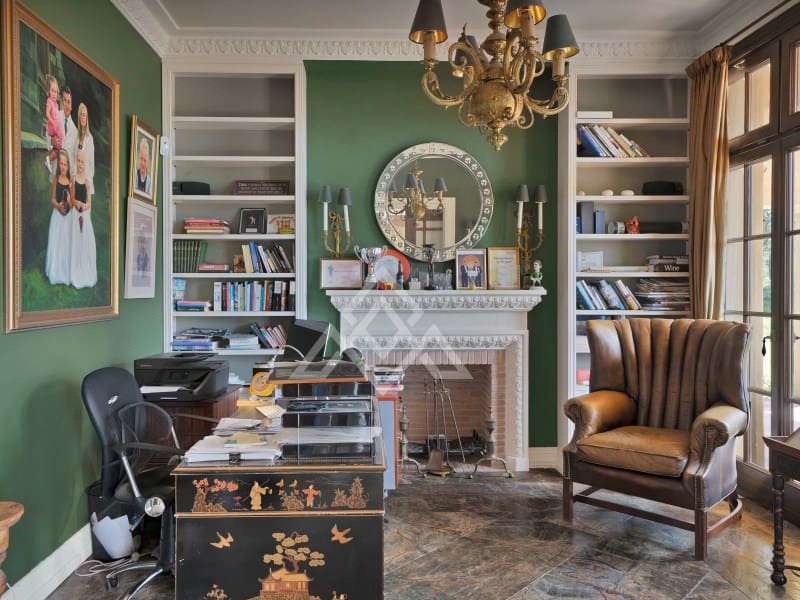 7 soveværelse Villa til salg i Benahavis med garage - € 4.750.000 (Ref: 8957934)