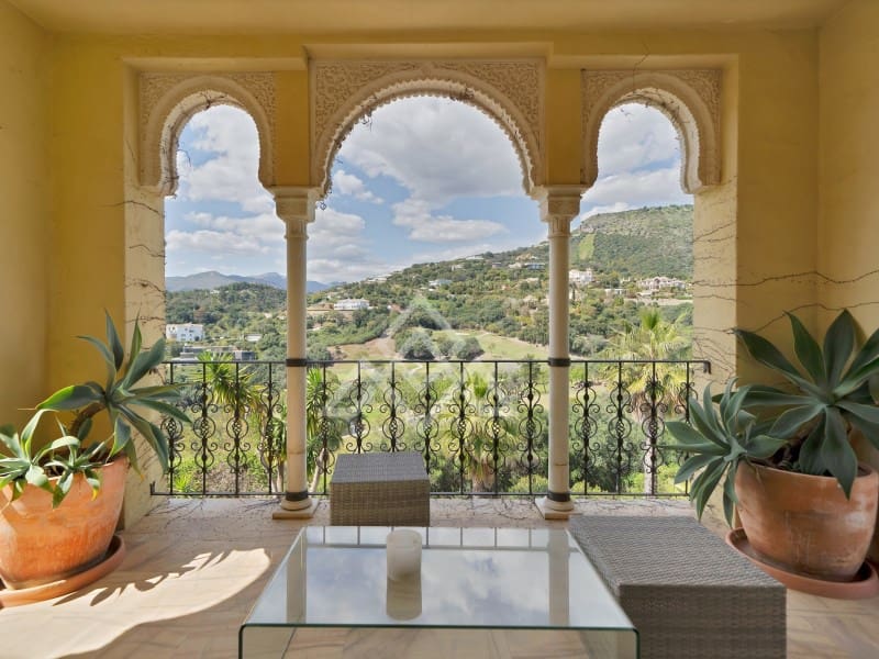 7 soveværelse Villa til salg i Benahavis med garage - € 4.750.000 (Ref: 8957934)