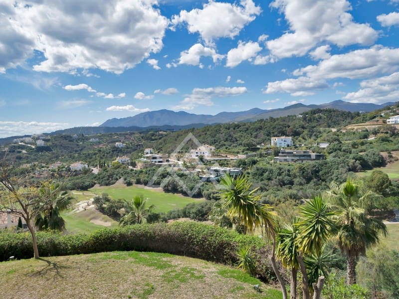 7 soveværelse Villa til salg i Benahavis med garage - € 4.750.000 (Ref: 8957934)