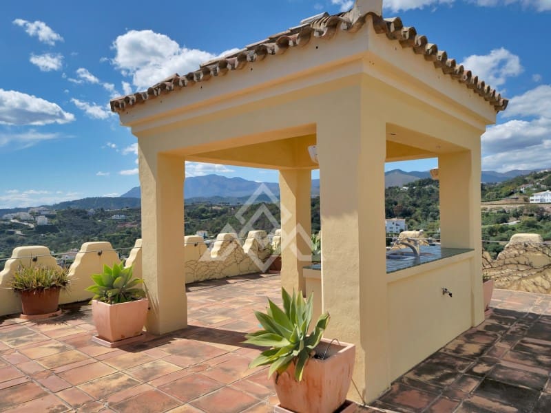 7 soveværelse Villa til salg i Benahavis med garage - € 4.750.000 (Ref: 8957934)