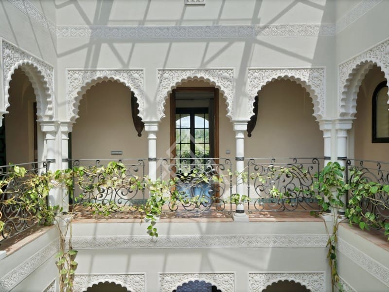 7 soveværelse Villa til salg i Benahavis med garage - € 4.750.000 (Ref: 8957934)