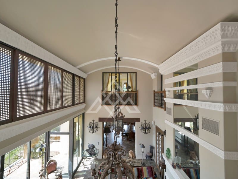 7 soveværelse Villa til salg i Benahavis med garage - € 4.750.000 (Ref: 8957934)