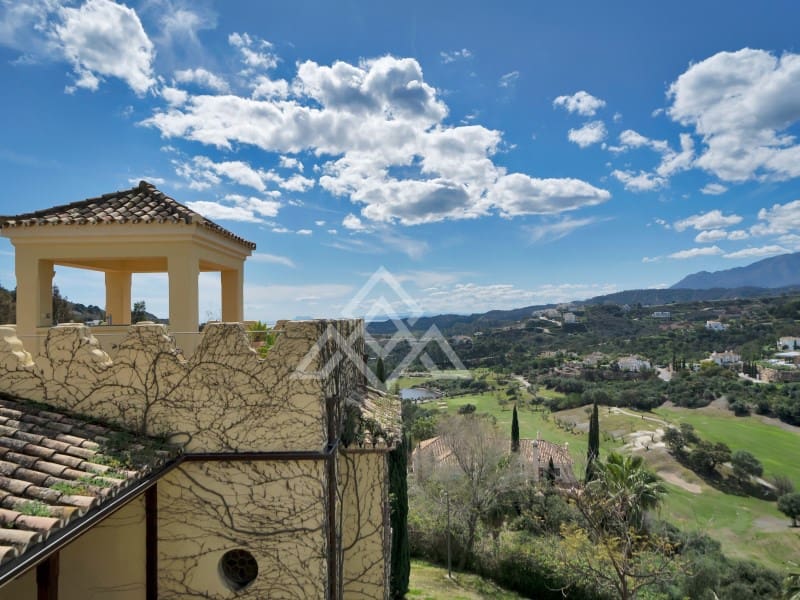 7 soveværelse Villa til salg i Benahavis med garage - € 4.750.000 (Ref: 8957934)