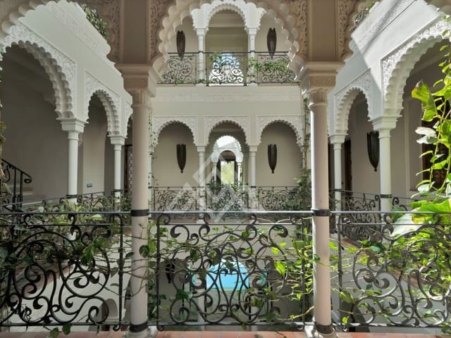 7 soveværelse Villa til salg i Montemayor - Marbella Club, Benahavís med garage - € 4.750.000 (Ref: 8957934)