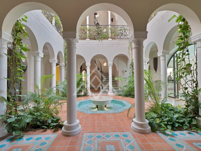 7 soveværelse Villa til salg i Benahavis med garage - € 4.750.000 (Ref: 8957934)