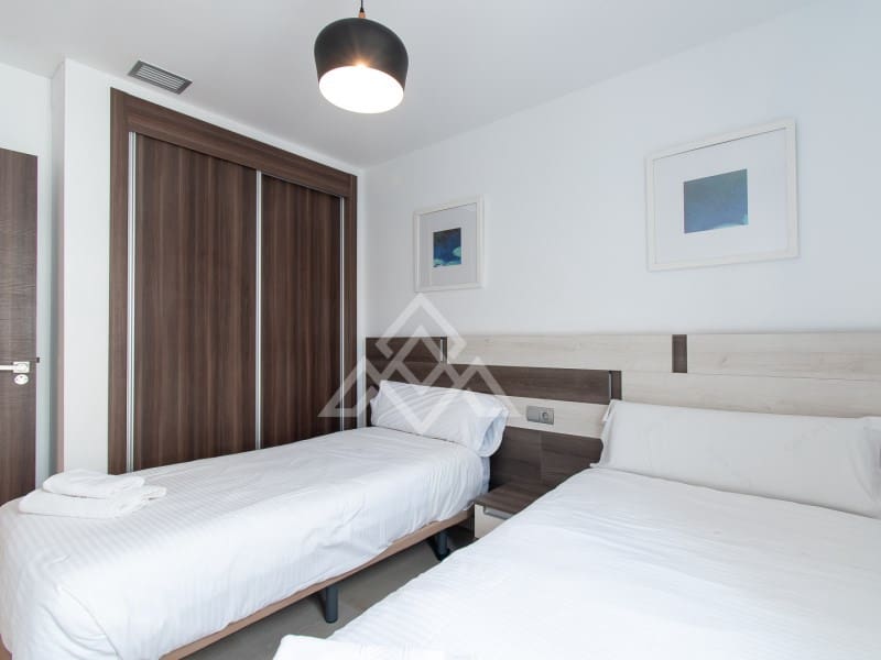 3 makuuhuone Huoneisto myytävänä paikassa San Pedro de Alcantara mukana 
autotalli - 665 000 € (Ref: 8986365)