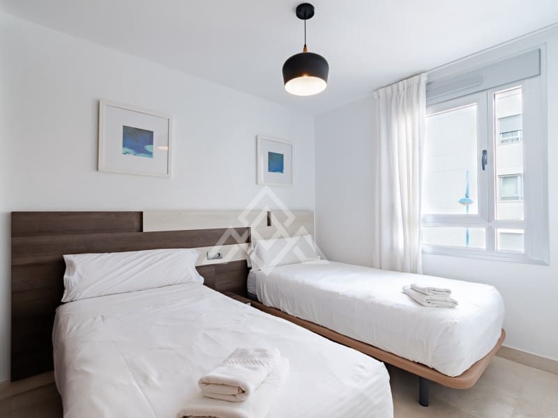 3 makuuhuone Huoneisto myytävänä paikassa San Pedro de Alcantara mukana 
autotalli - 665 000 € (Ref: 8986365)