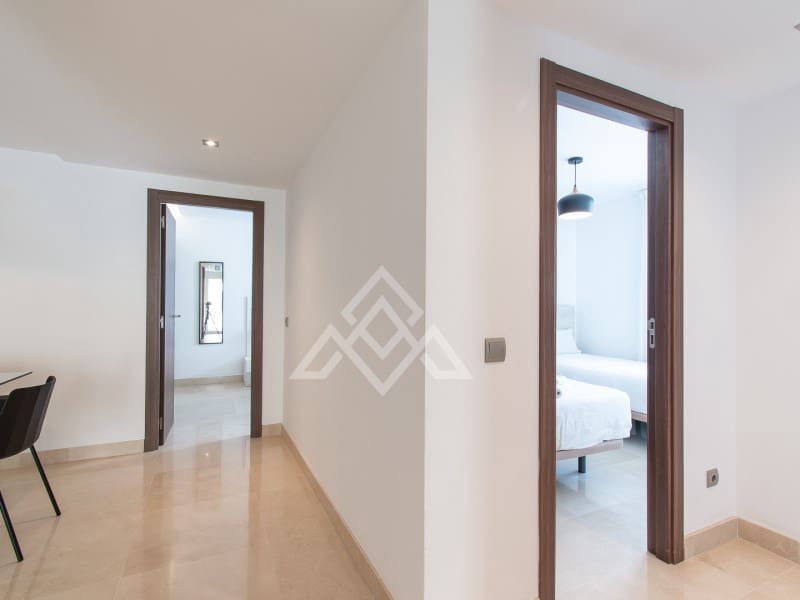 3 makuuhuone Huoneisto myytävänä paikassa San Pedro de Alcantara mukana 
autotalli - 665 000 € (Ref: 8986365)