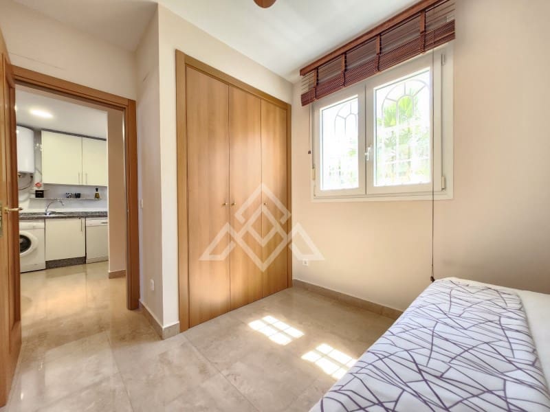 2 sypialnia Penthouse na sprzedaż w Manilva z garażem - 265 000 € (Ref: 9017327)