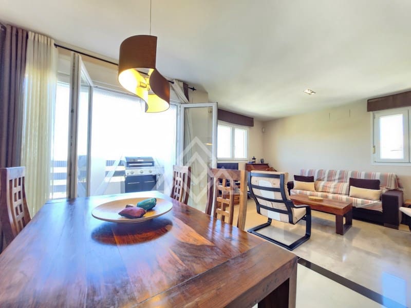 2 sypialnia Penthouse na sprzedaż w Manilva z garażem - 265 000 € (Ref: 9017327)