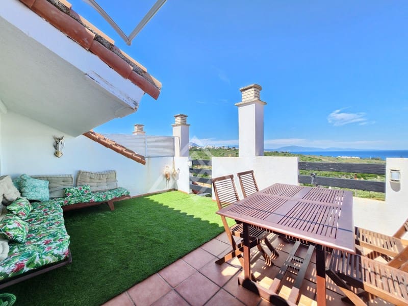 2 sypialnia Penthouse na sprzedaż w Manilva z garażem - 265 000 € (Ref: 9017327)