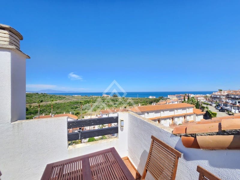 2 sypialnia Penthouse na sprzedaż w Manilva z garażem - 265 000 € (Ref: 9017327)