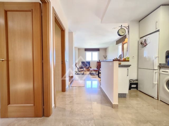 2 soveværelse Penthouse til salg i Chullera, Manilva med garage - € 265.000 (Ref: 9017327)