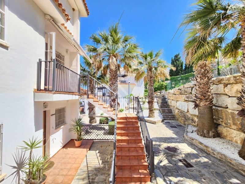 2 sypialnia Penthouse na sprzedaż w Manilva z garażem - 265 000 € (Ref: 9017327)