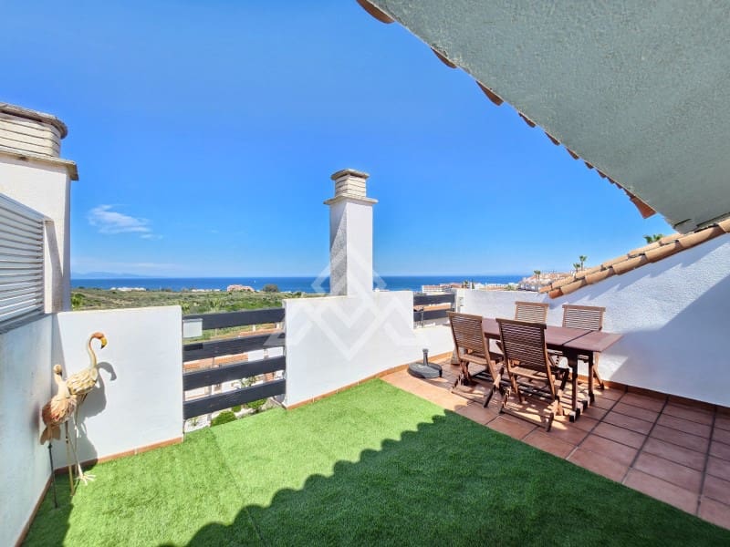 2 sypialnia Penthouse na sprzedaż w Manilva z garażem - 265 000 € (Ref: 9017327)