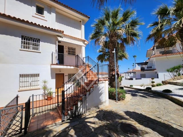 2 soveværelse Penthouse til salg i Chullera, Manilva med garage - € 265.000 (Ref: 9017327)