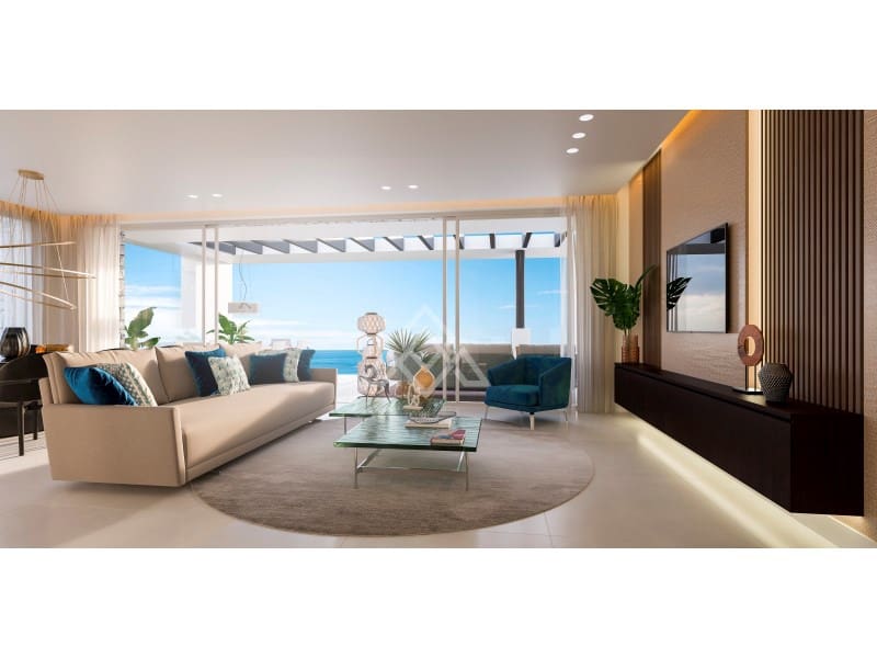 3 sypialnia Penthouse na sprzedaż w Ojen z garażem - 2 000 000 € (Ref: 9026540)