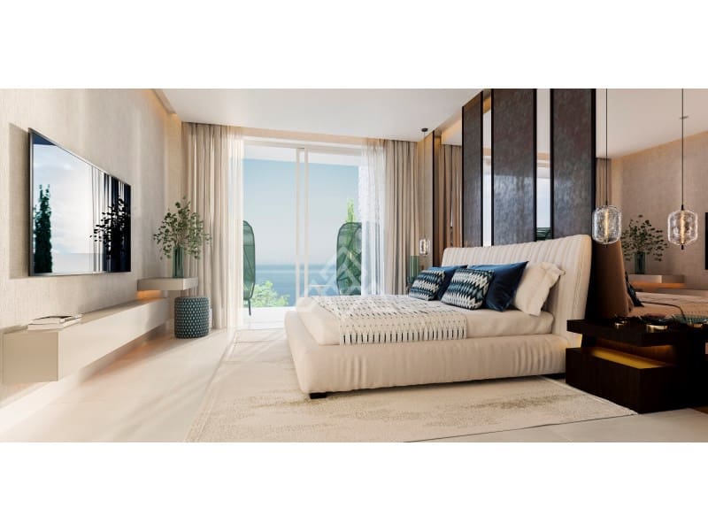 3 sypialnia Penthouse na sprzedaż w Ojen z garażem - 2 000 000 € (Ref: 9026540)