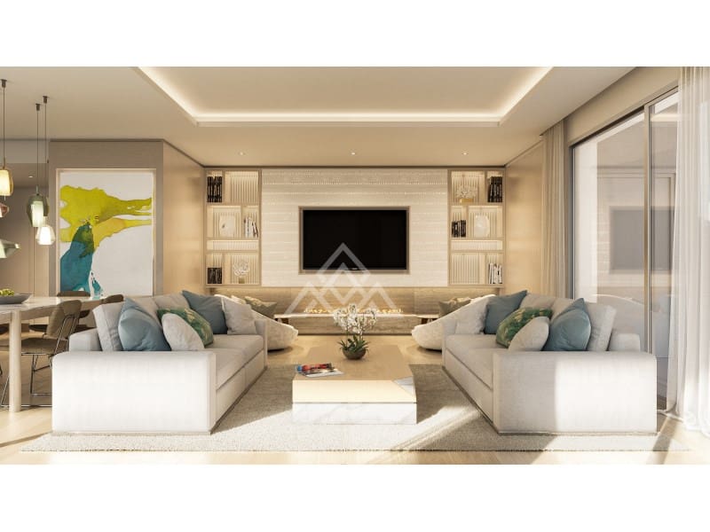 3 sypialnia Penthouse na sprzedaż w Ojen z garażem - 2 000 000 € (Ref: 9026540)