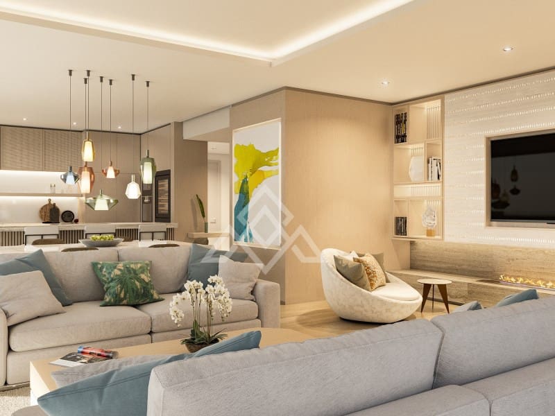 3 sypialnia Penthouse na sprzedaż w Ojen z garażem - 2 000 000 € (Ref: 9026540)