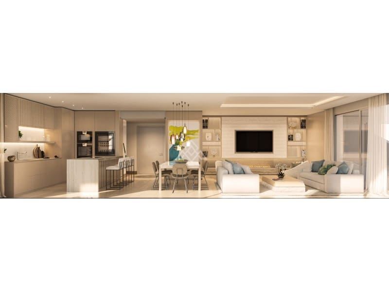 3 sypialnia Penthouse na sprzedaż w Ojen z garażem - 2 000 000 € (Ref: 9026540)