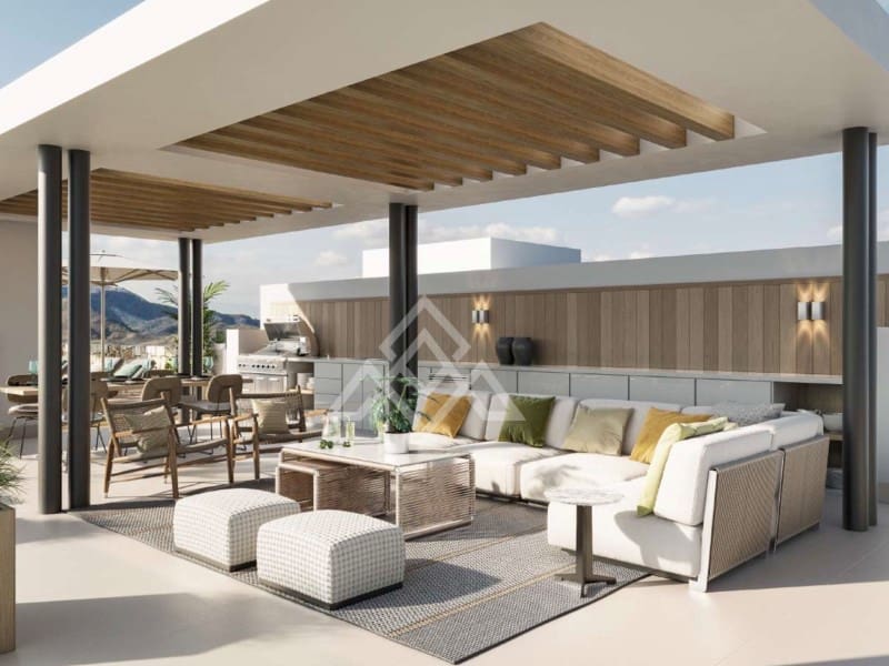 3 sypialnia Penthouse na sprzedaż w Ojen z garażem - 2 000 000 € (Ref: 9026540)