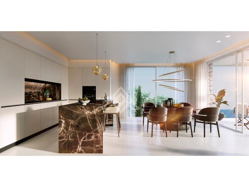 3 sypialnia Penthouse na sprzedaż w Ojen z garażem - 2 000 000 € (Ref: 9026540)