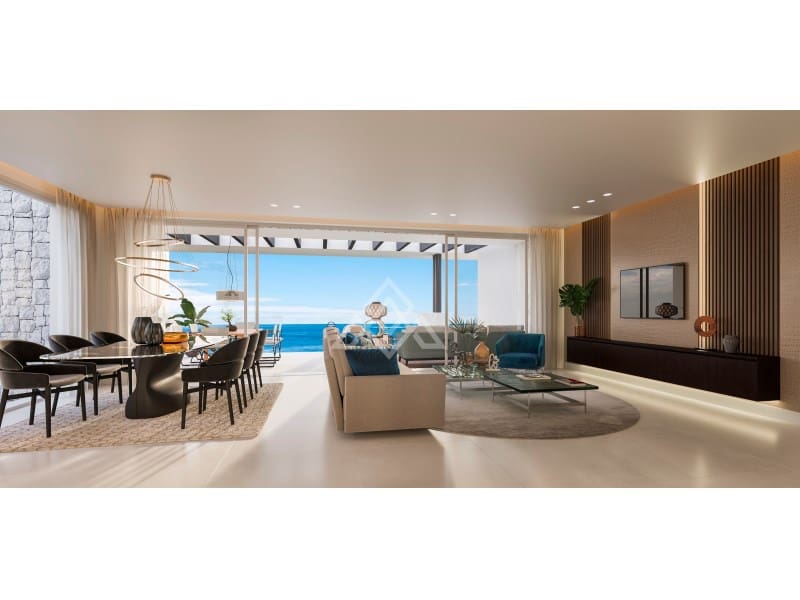 3 sypialnia Penthouse na sprzedaż w Ojen z garażem - 2 000 000 € (Ref: 9026540)