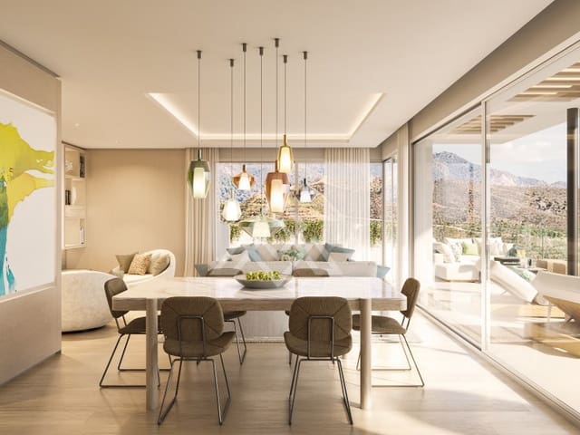 3 sypialnia Penthouse na sprzedaż w Ojen z garażem - 2 000 000 € (Ref: 9026540)