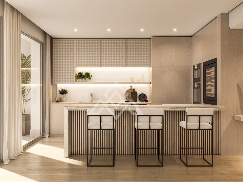 3 sypialnia Penthouse na sprzedaż w Ojen z garażem - 2 000 000 € (Ref: 9026540)