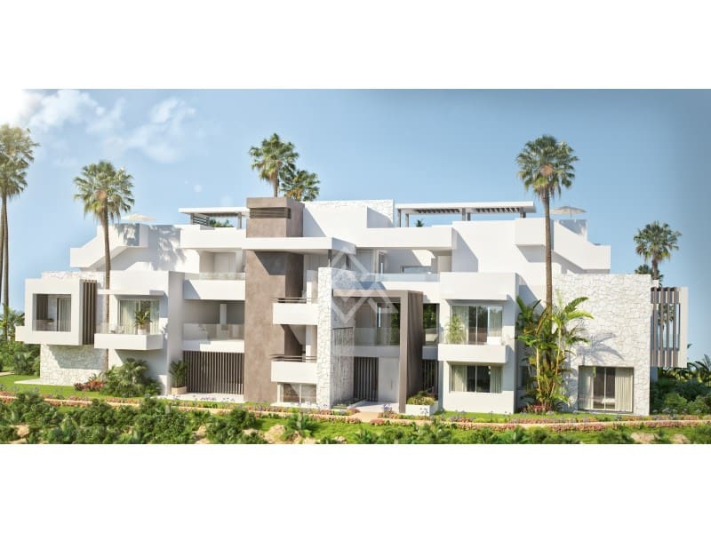 3 sypialnia Penthouse na sprzedaż w Ojen z garażem - 2 000 000 € (Ref: 9026540)