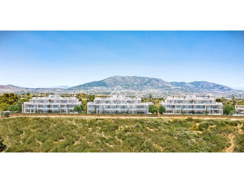 3 sypialnia Penthouse na sprzedaż w Ojen z garażem - 2 000 000 € (Ref: 9026540)