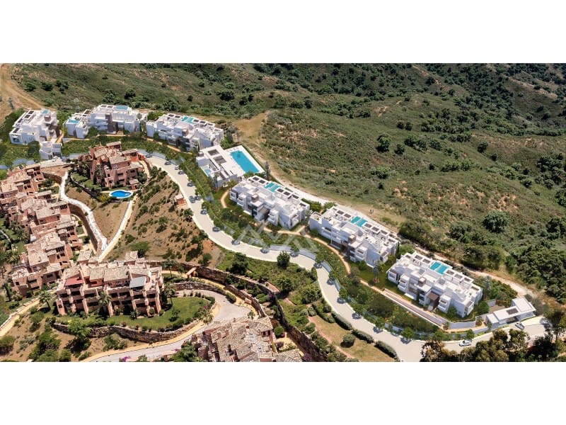 3 sypialnia Penthouse na sprzedaż w Ojen z garażem - 2 000 000 € (Ref: 9026540)