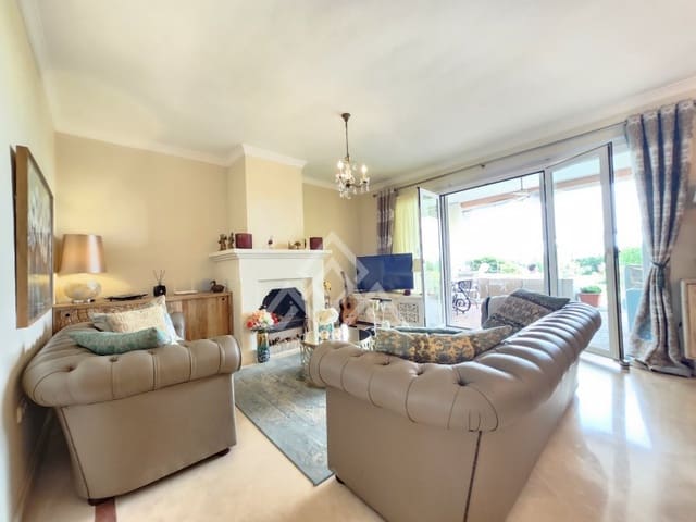 2 sypialnia Apartament na sprzedaż w Bahia de Casares, Casares z garażem - 499 000 € (Ref: 9062692)