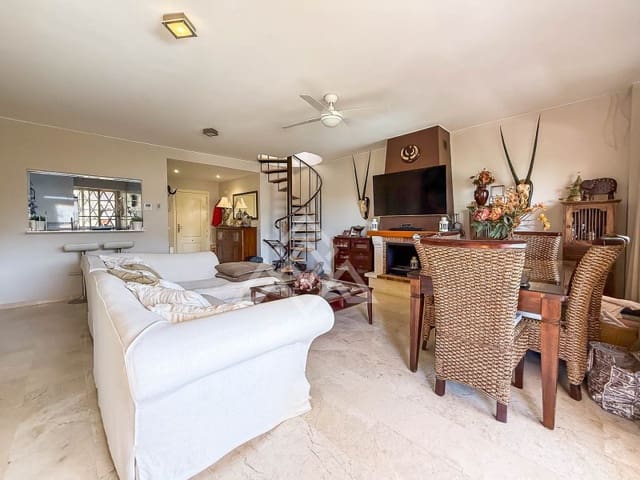 3 bedroom Penthouse for sale in El Faro de Calaburra - Chaparral, Mijas with garage - € 385,000 (Ref: 9069127)