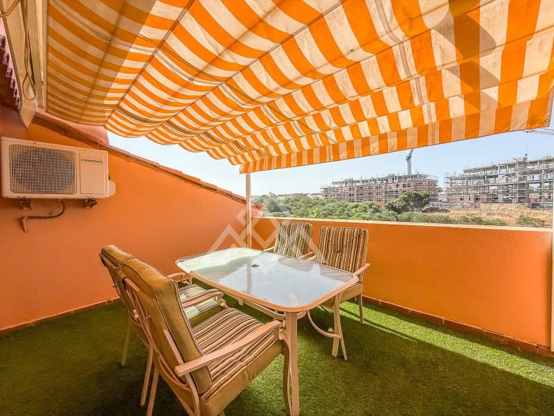 3 bedroom Penthouse for sale in Mijas Costa with garage - € 385,000 (Ref: 9069127)