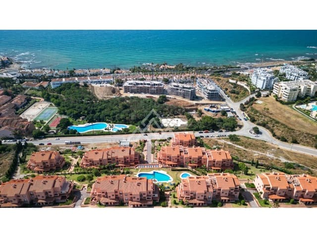 3 bedroom Penthouse for sale in El Faro de Calaburra - Chaparral, Mijas with garage - € 385,000 (Ref: 9069127)