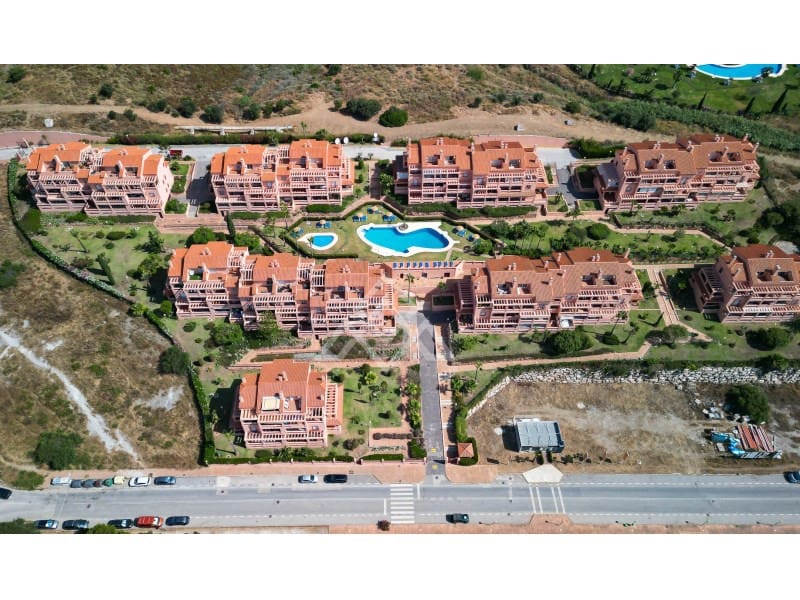 3 bedroom Penthouse for sale in Mijas Costa with garage - € 385,000 (Ref: 9069127)